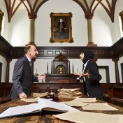 How German lawyers handle cases of constitutional law