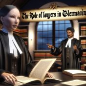 The role of lawyers in German civil law