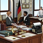 The role of notaries in the German legal system